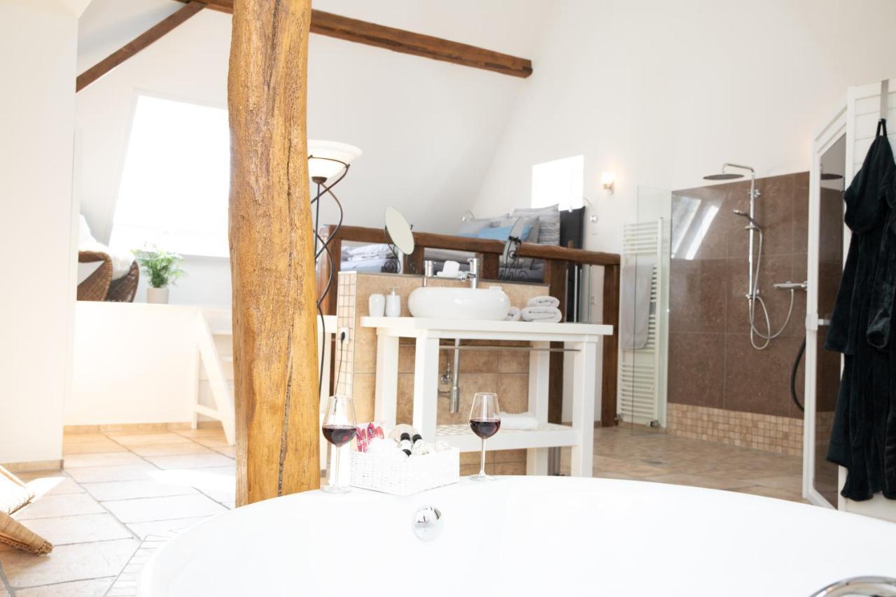 Hof Dalhaus Apartment Ludinghausen Cameră foto