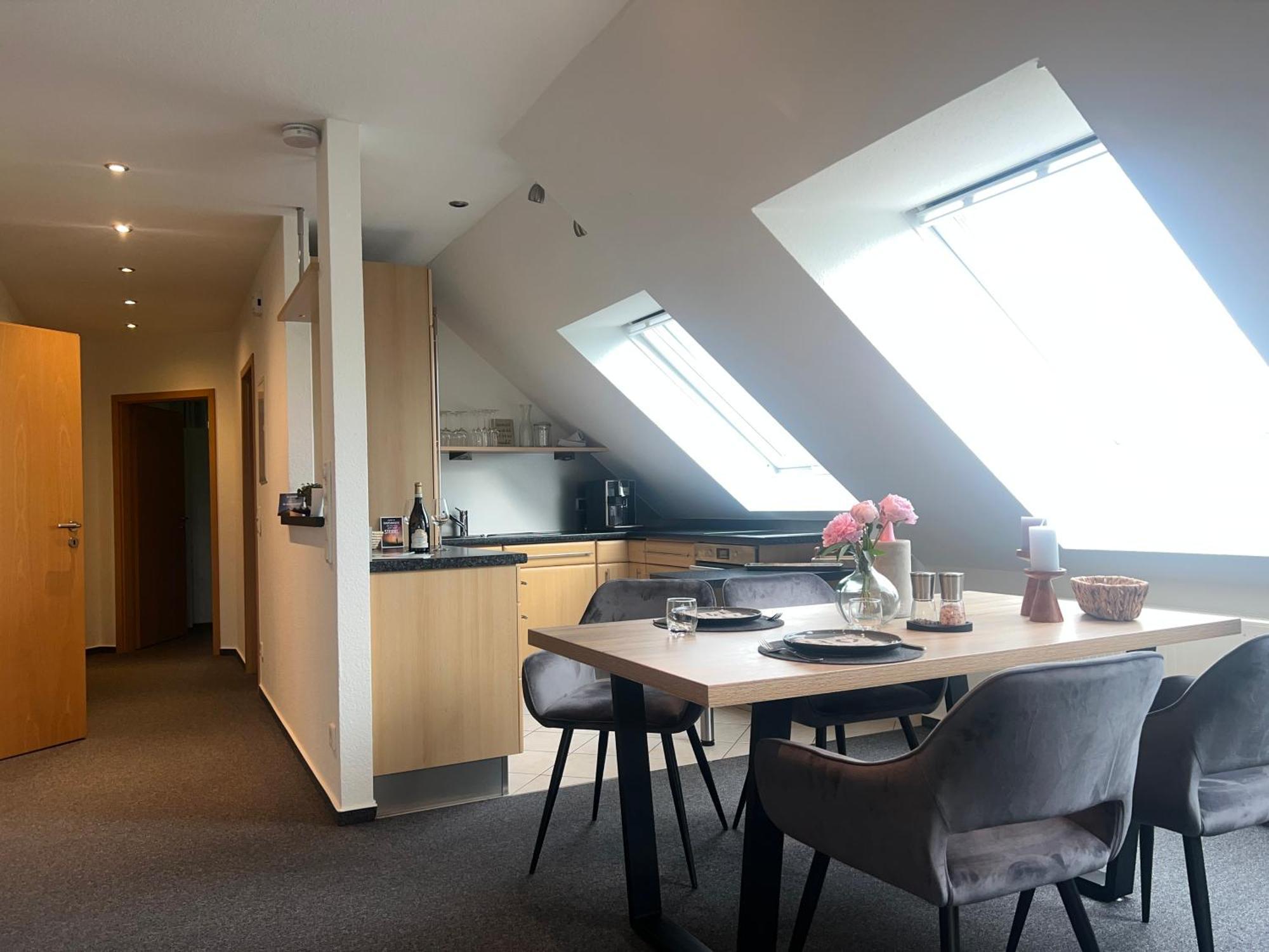 Hof Dalhaus Apartment Ludinghausen Exterior foto
