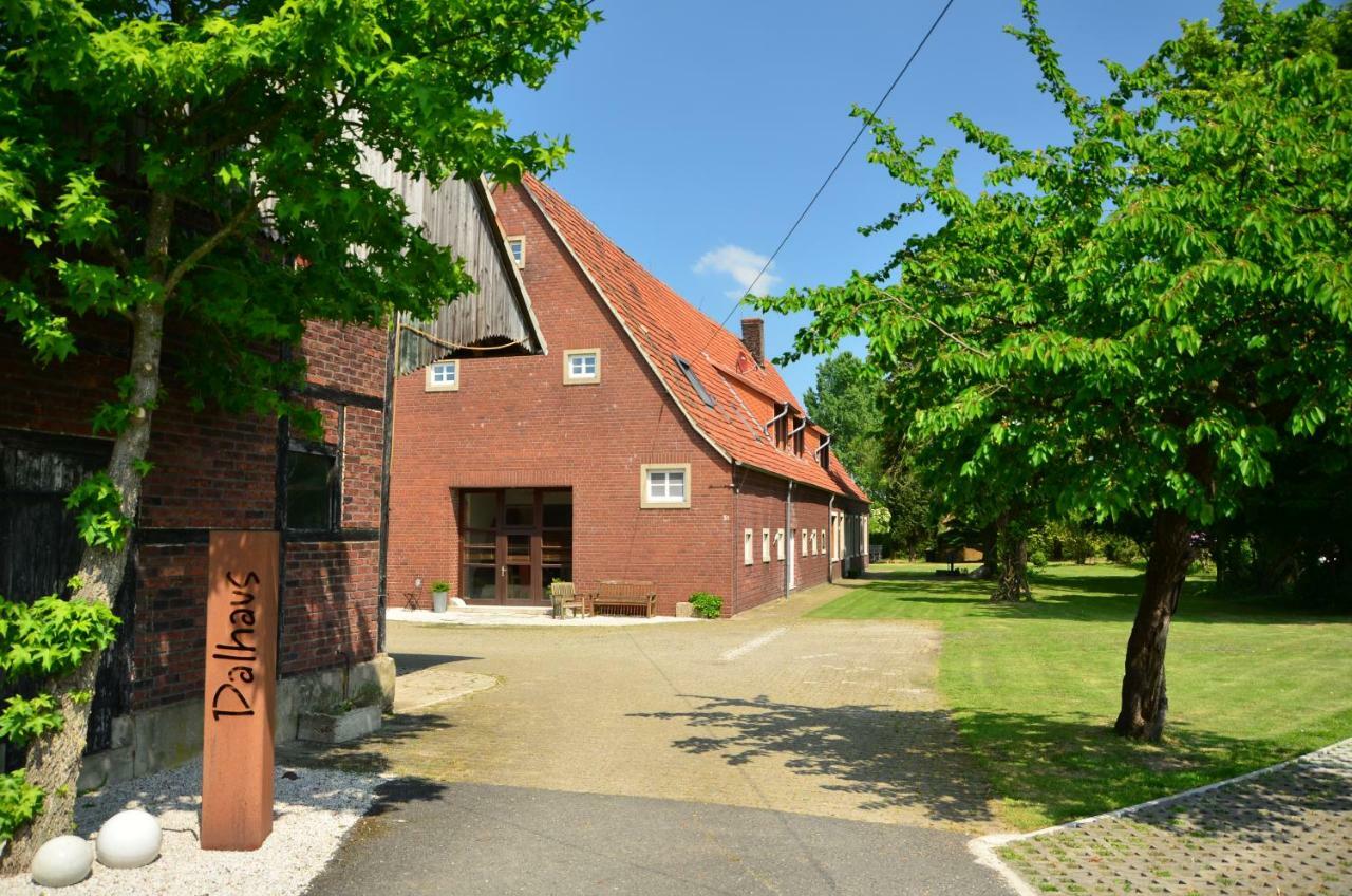 Hof Dalhaus Apartment Ludinghausen Exterior foto
