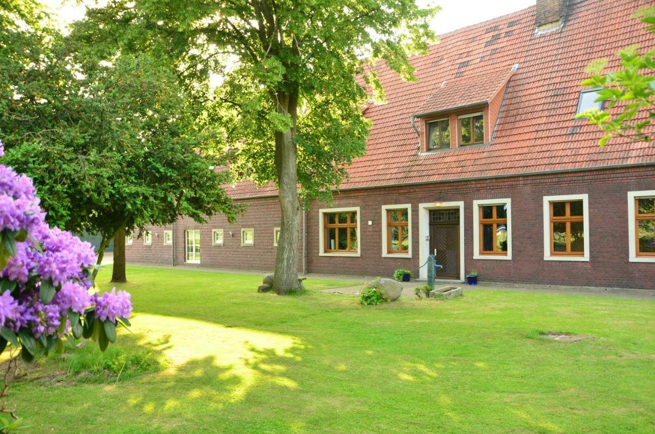 Hof Dalhaus Apartment Ludinghausen Exterior foto